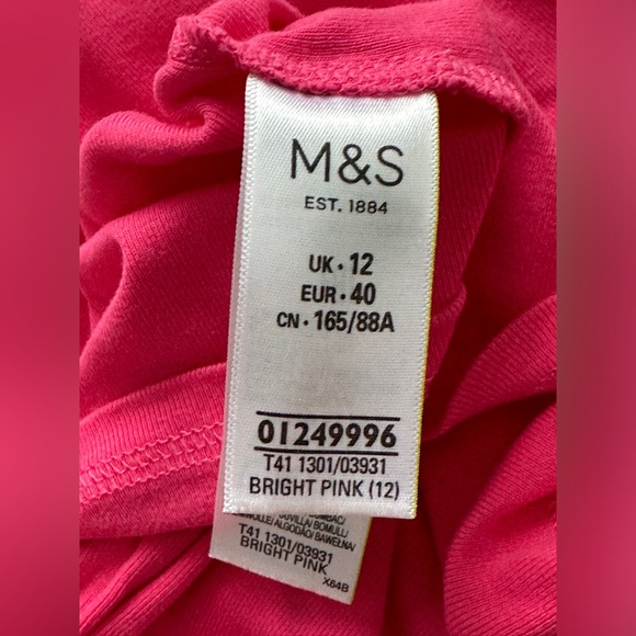 Barbie pink tank top. - Picture 5 of 5